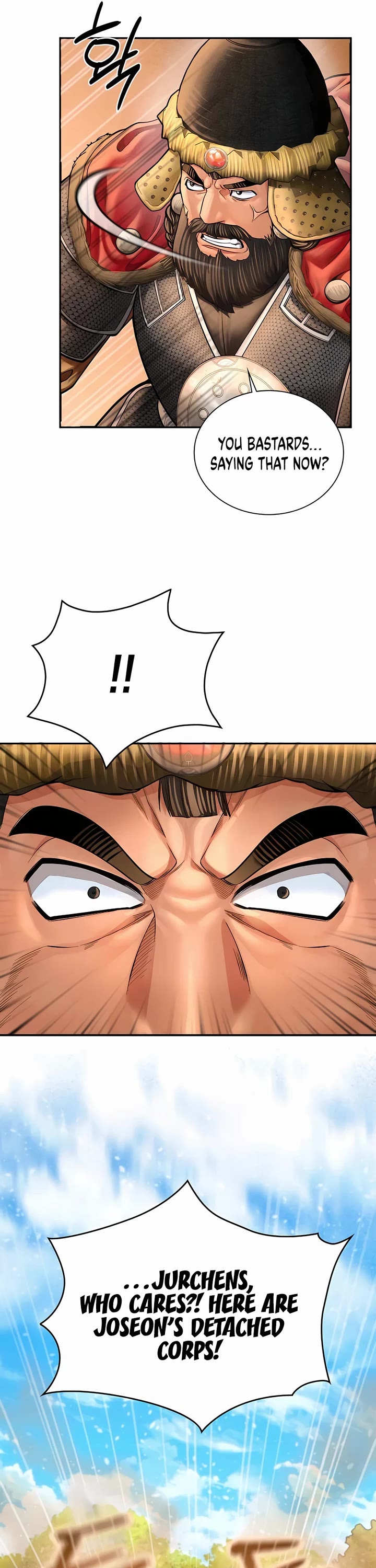 Muscle Joseon Chapter 53 page 14 - Chapter 53