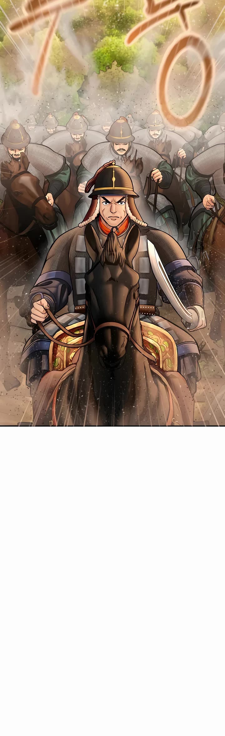 Muscle Joseon Chapter 53 page 15 - Chapter 53