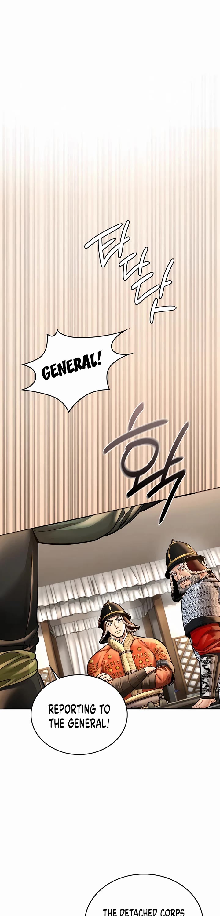 Muscle Joseon Chapter 53 page 18 - Chapter 53