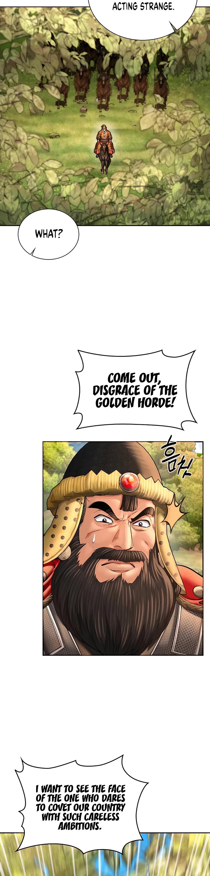 Muscle Joseon Chapter 53 page 27 - Chapter 53