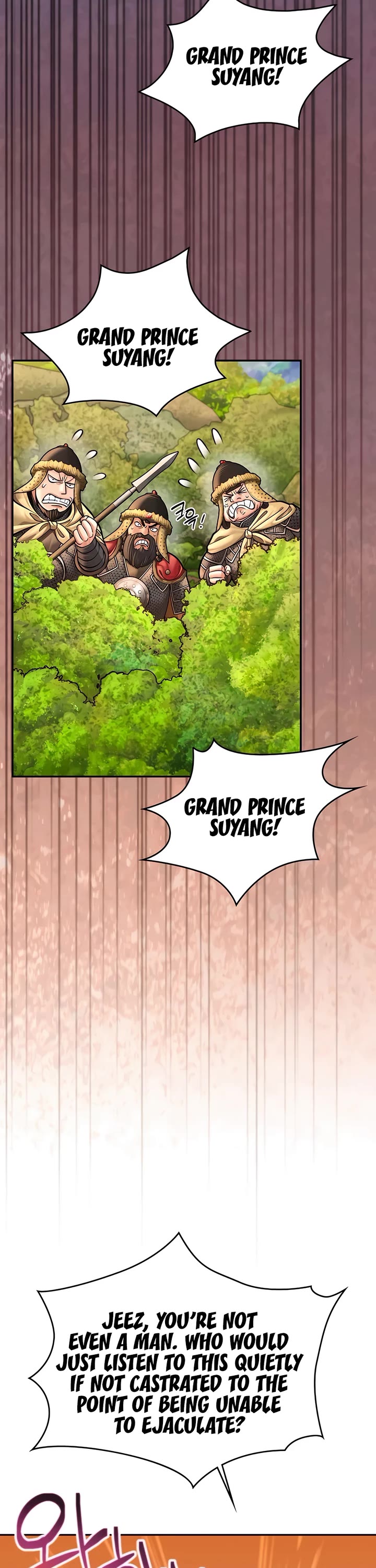 Muscle Joseon Chapter 53 page 31 - Chapter 53
