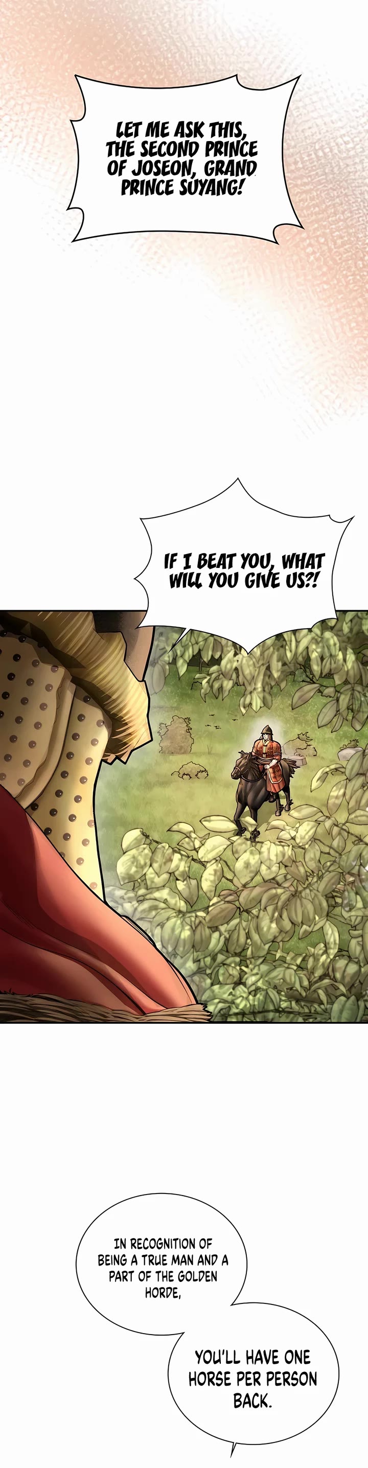 Muscle Joseon Chapter 53 page 34 - Chapter 53