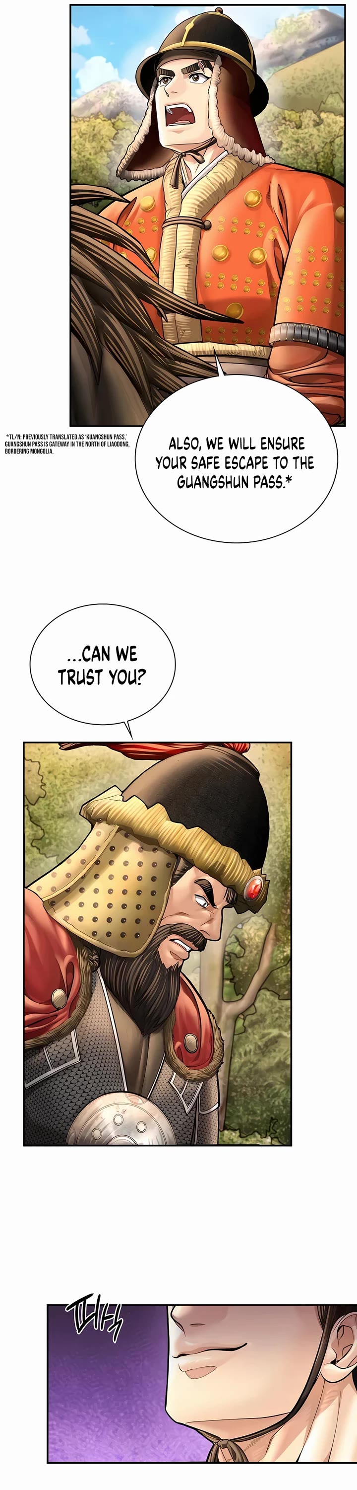 Muscle Joseon Chapter 53 page 35 - Chapter 53
