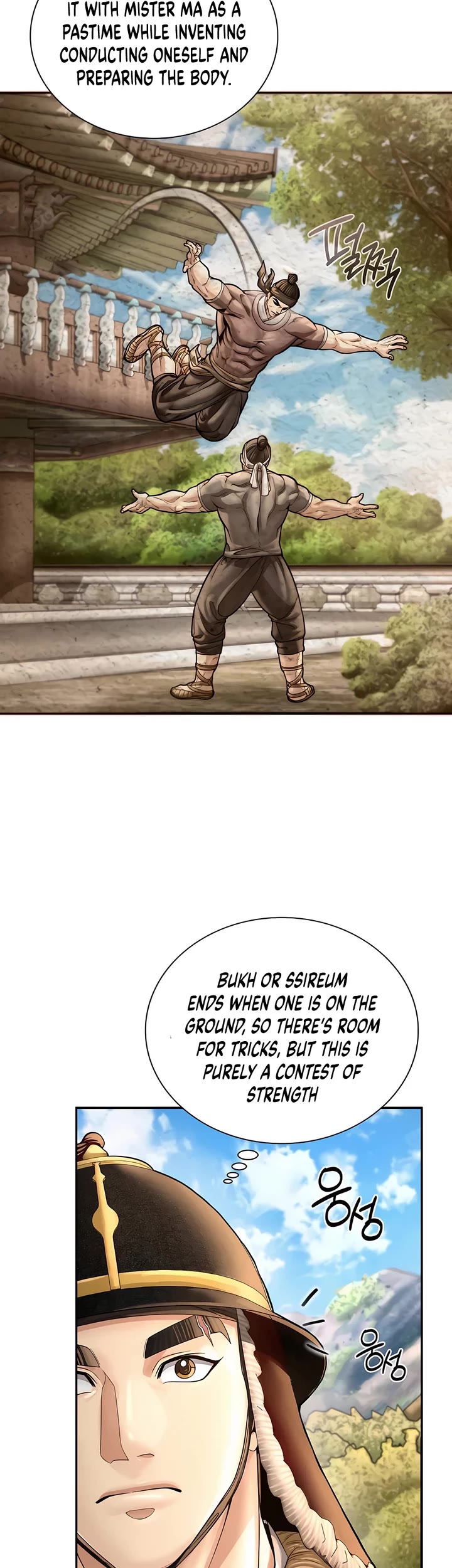 Muscle Joseon Chapter 53 page 39 - Chapter 53