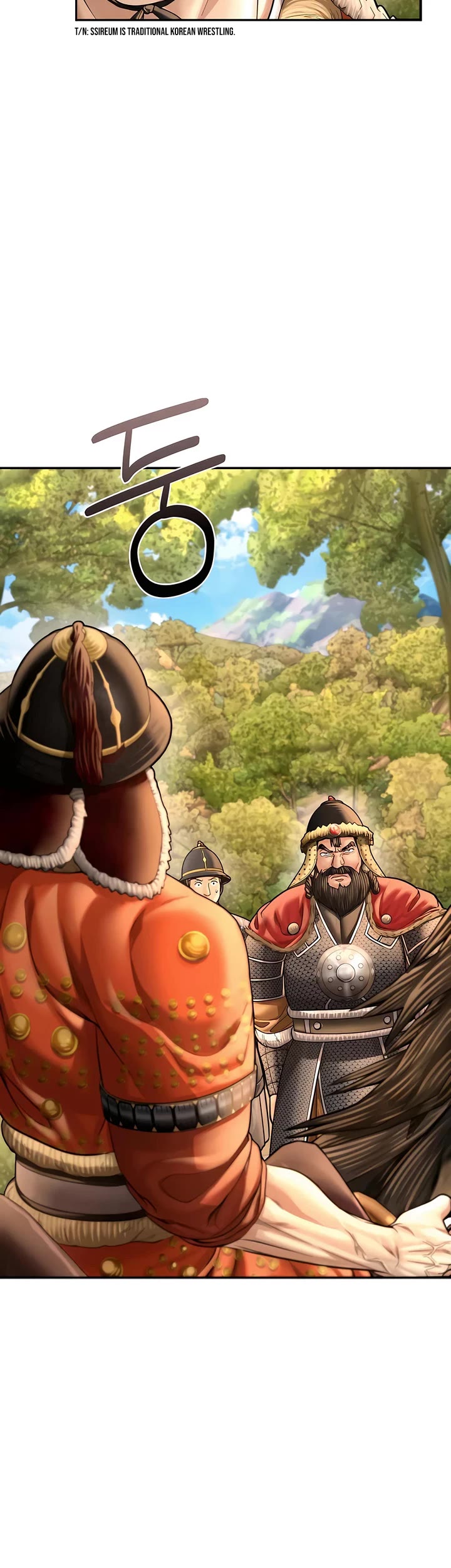 Muscle Joseon Chapter 53 page 40 - Chapter 53