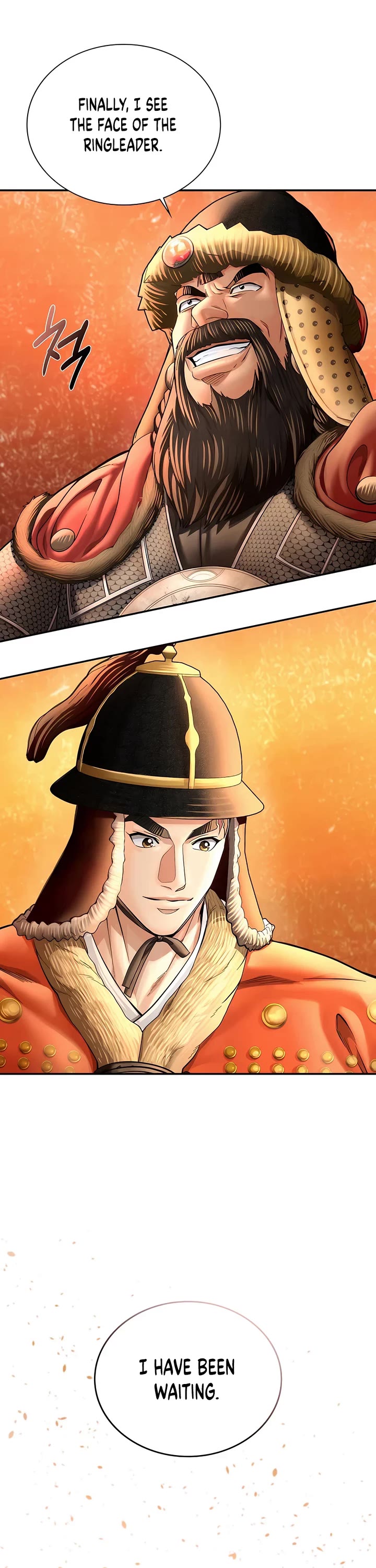 Muscle Joseon Chapter 53 page 41 - Chapter 53