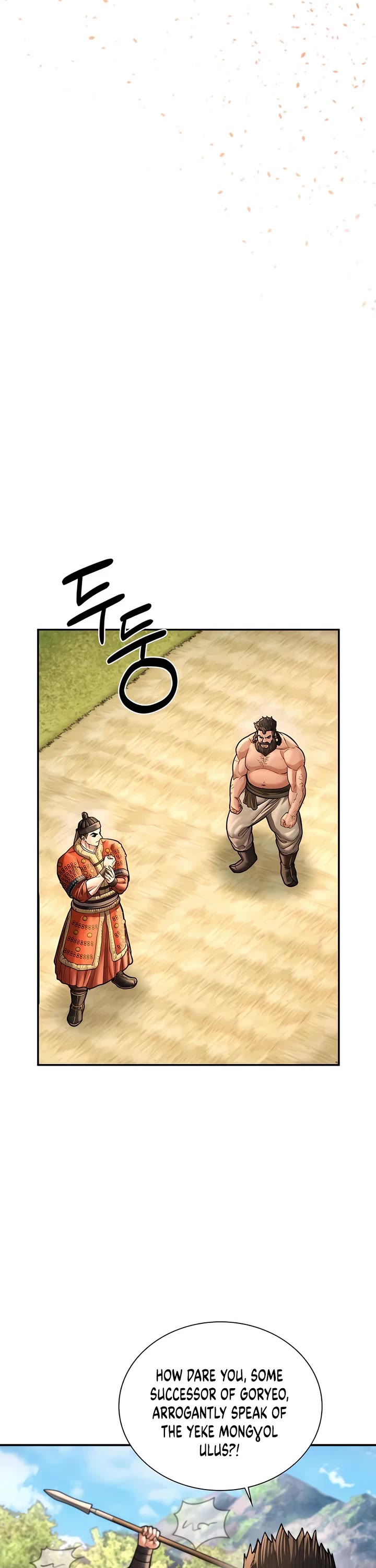 Muscle Joseon Chapter 53 page 42 - Chapter 53