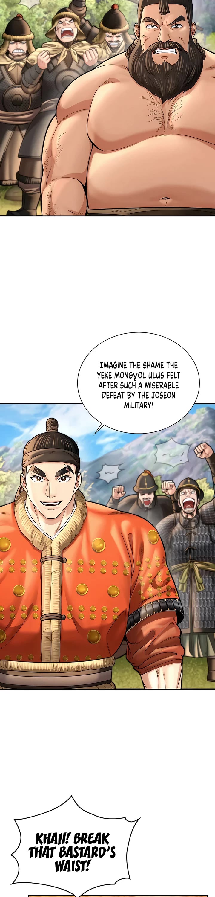 Muscle Joseon Chapter 53 page 43 - Chapter 53