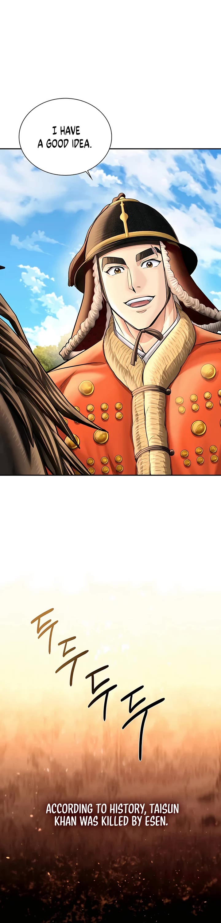 Muscle Joseon Chapter 53 page 5 - Chapter 53