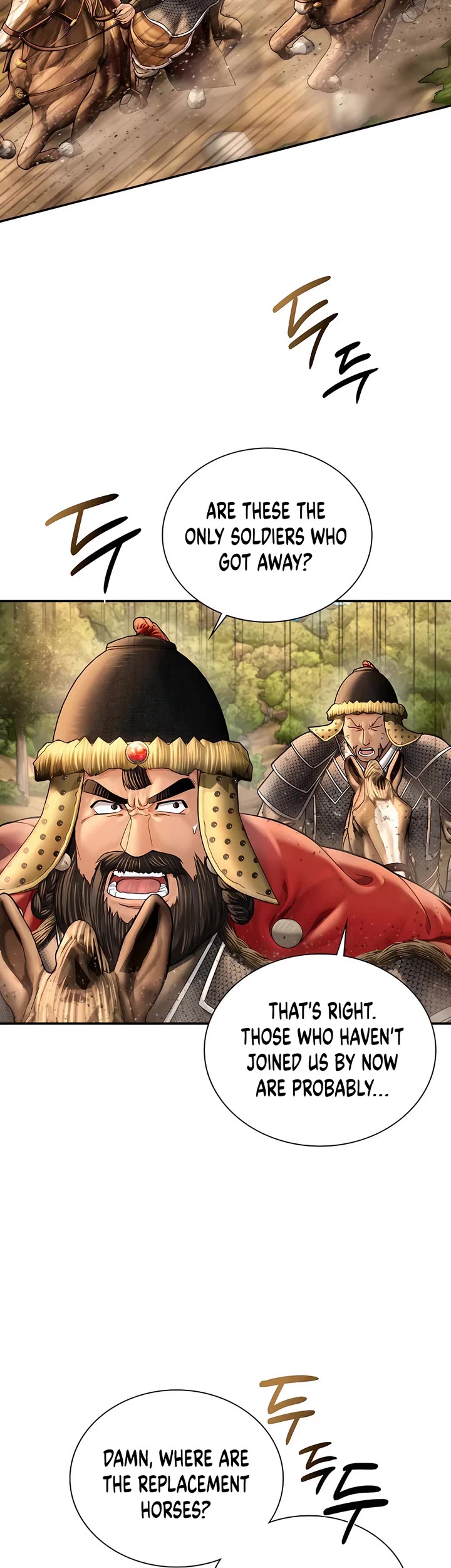 Muscle Joseon Chapter 53 page 9 - Chapter 53