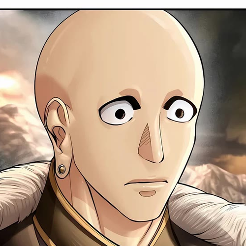 Muscle Joseon Chapter 53 cover