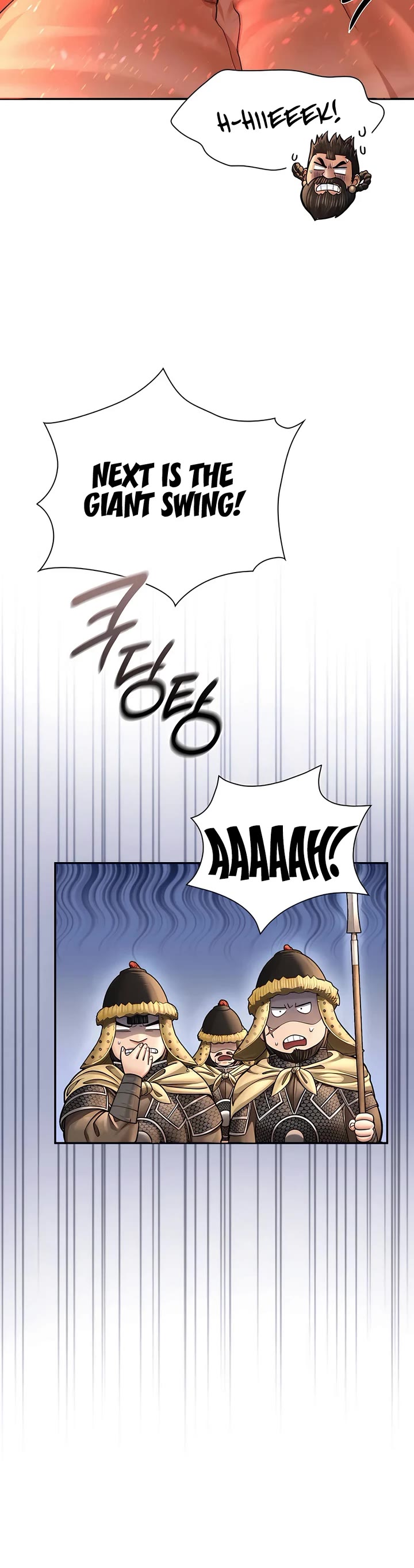 Muscle Joseon Chapter 54 page 13 - Chapter 54