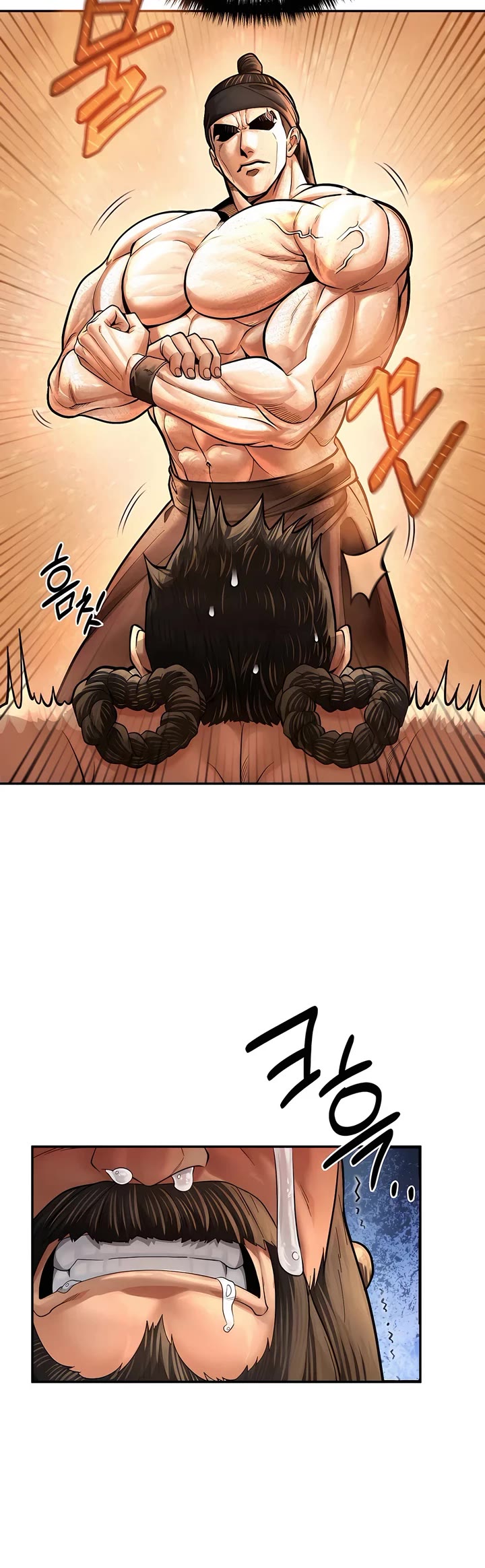 Muscle Joseon Chapter 54 page 15 - Chapter 54