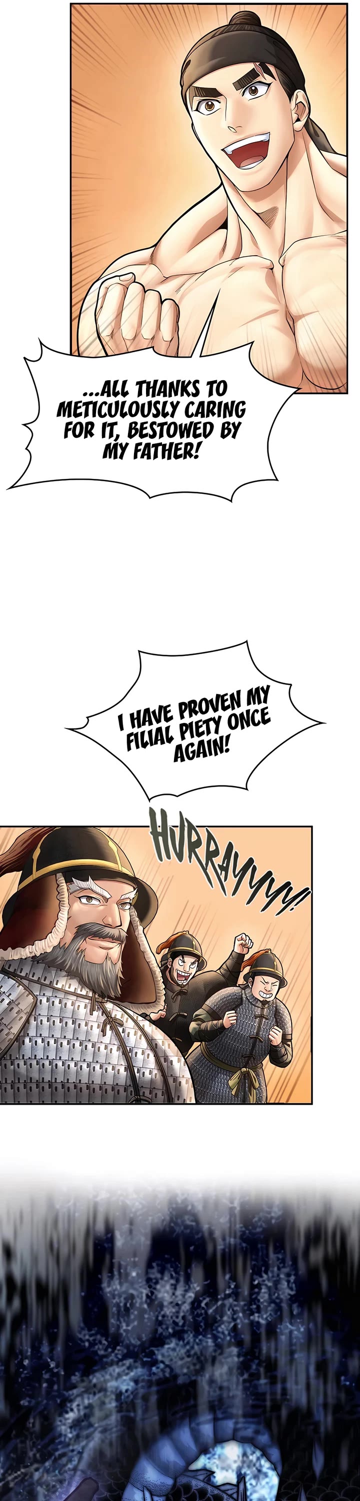 Muscle Joseon Chapter 54 page 17 - Chapter 54
