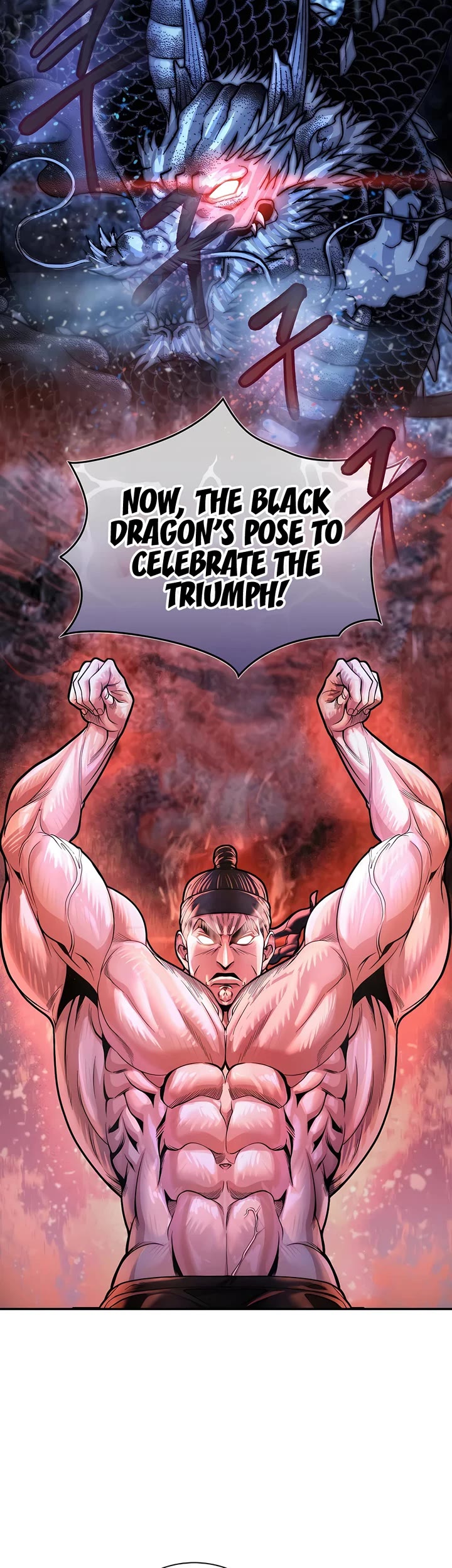 Muscle Joseon Chapter 54 page 18 - Chapter 54