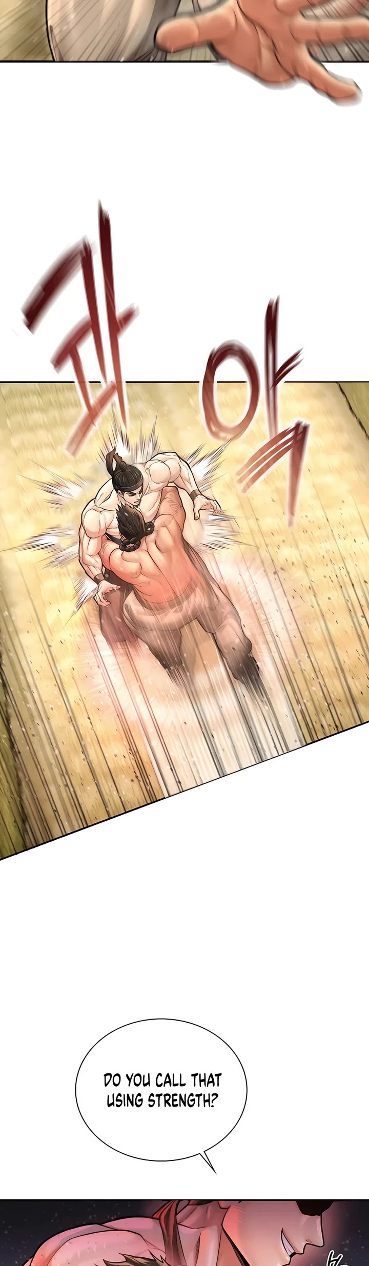 Muscle Joseon Chapter 54 page 2 - Chapter 54