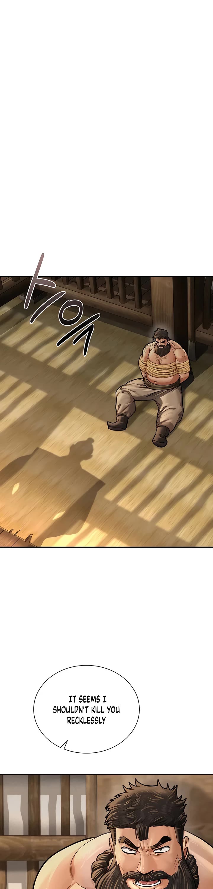 Muscle Joseon Chapter 54 page 22 - Chapter 54