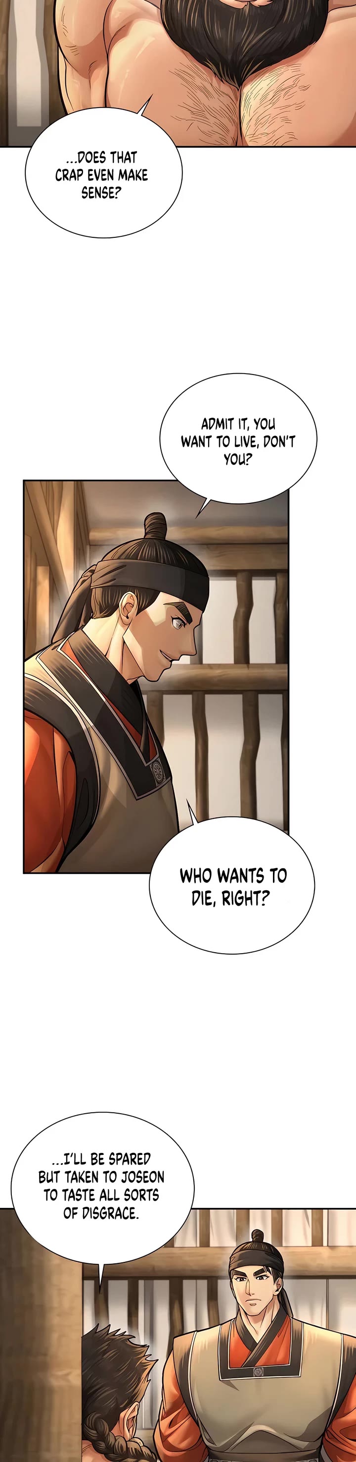 Muscle Joseon Chapter 54 page 23 - Chapter 54