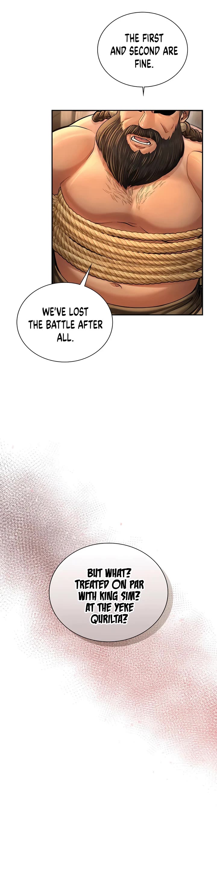Muscle Joseon Chapter 54 page 28 - Chapter 54