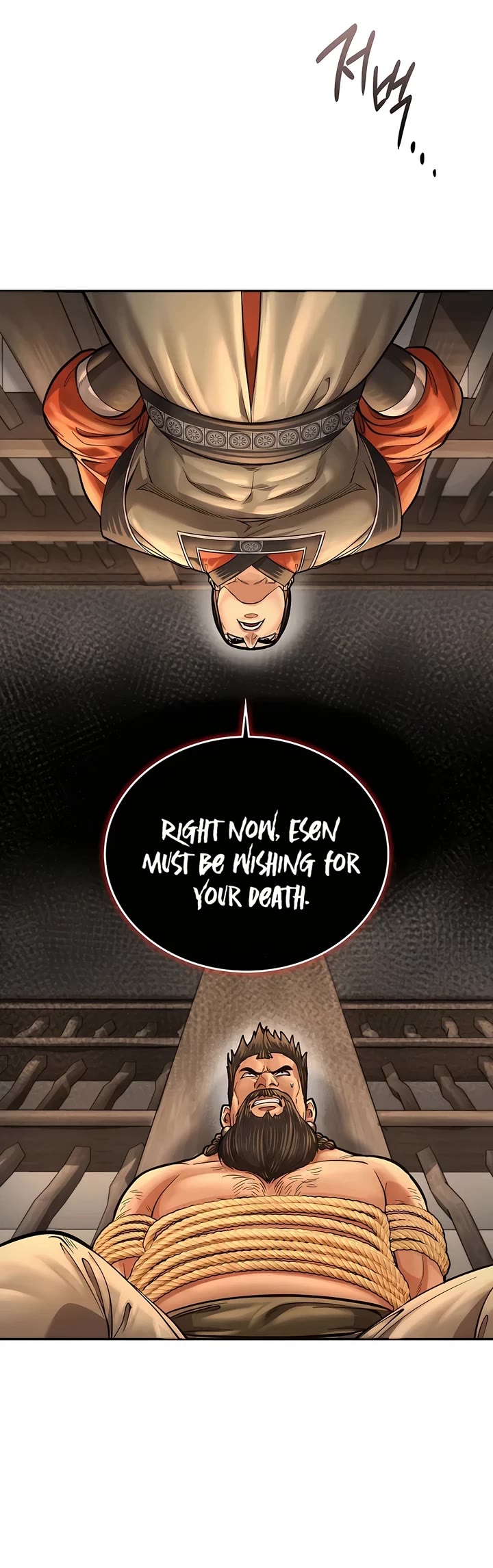 Muscle Joseon Chapter 54 page 35 - Chapter 54