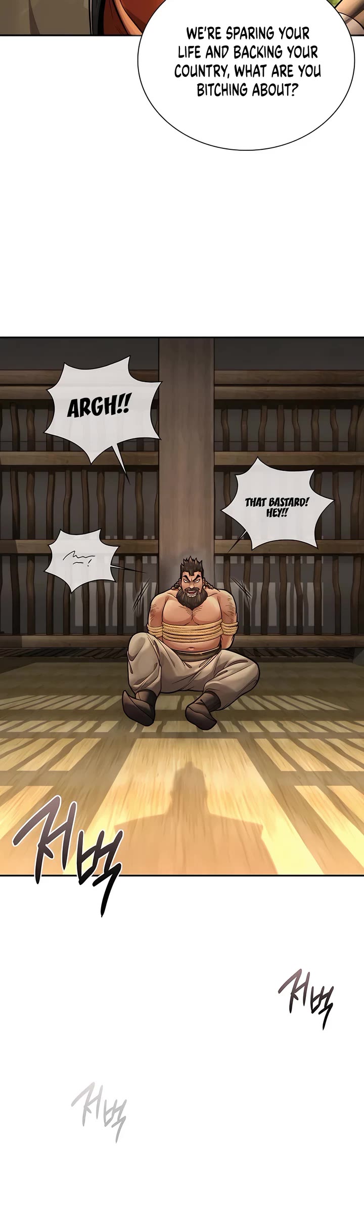 Muscle Joseon Chapter 54 page 38 - Chapter 54