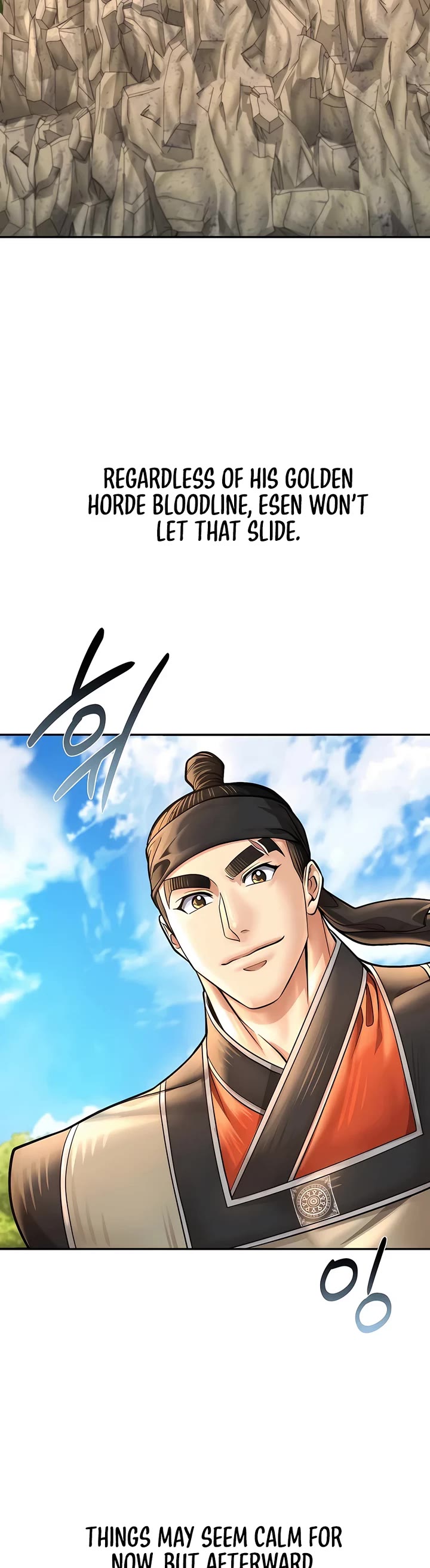 Muscle Joseon Chapter 54 page 40 - Chapter 54