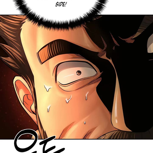 Muscle Joseon Chapter 54 cover