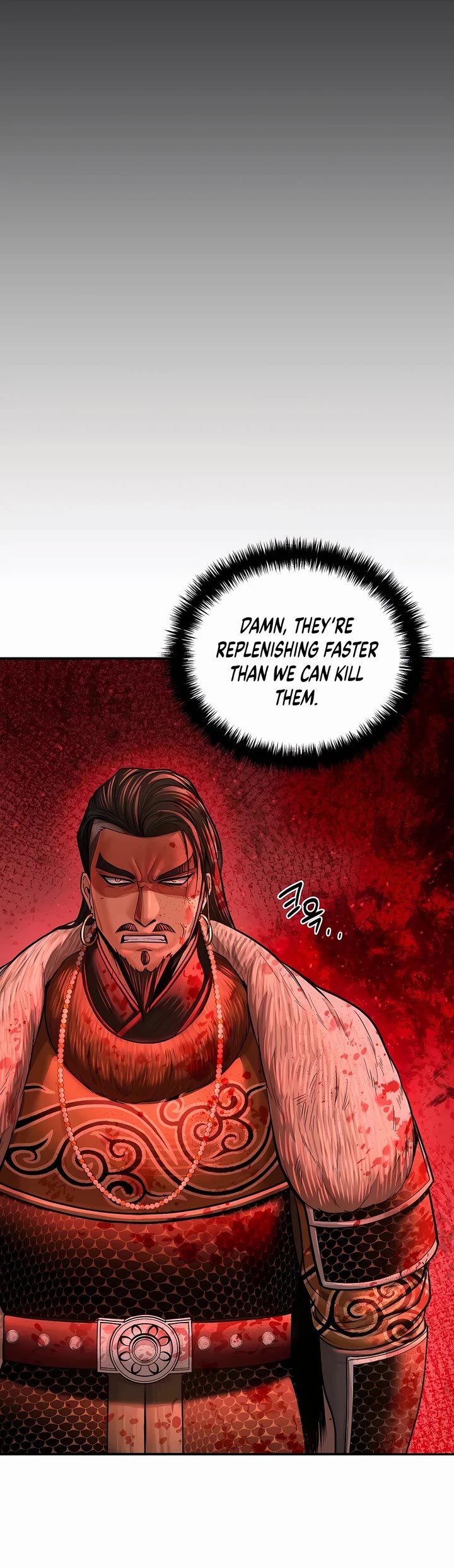 Muscle Joseon Chapter 55 page 10 - Chapter 55