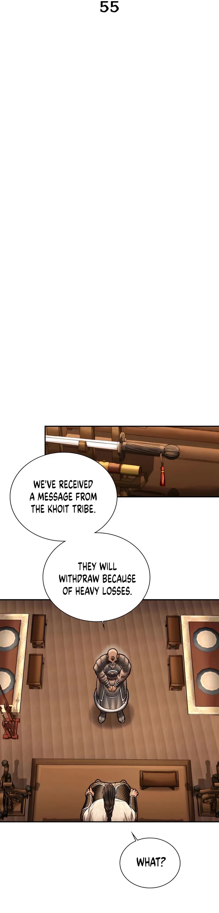 Muscle Joseon Chapter 55 page 12 - Chapter 55