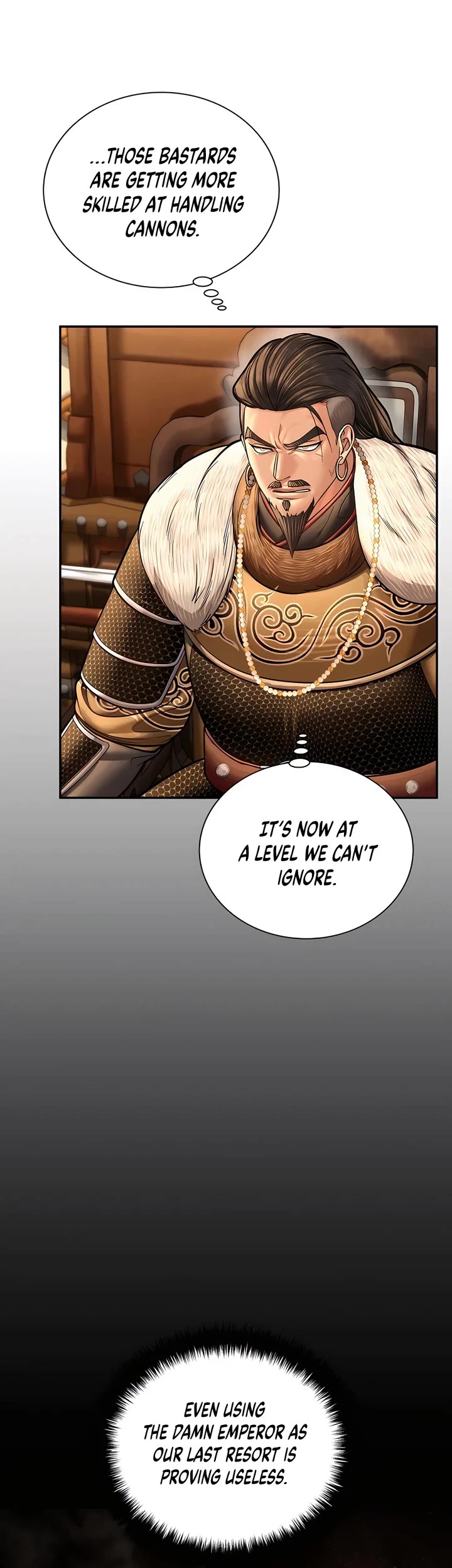 Muscle Joseon Chapter 55 page 13 - Chapter 55