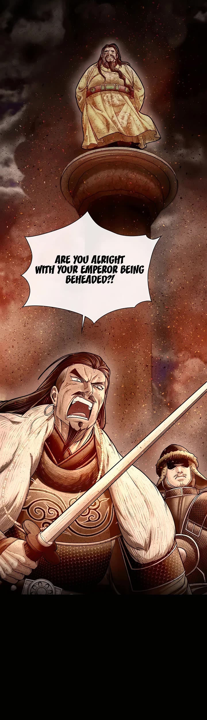 Muscle Joseon Chapter 55 page 14 - Chapter 55