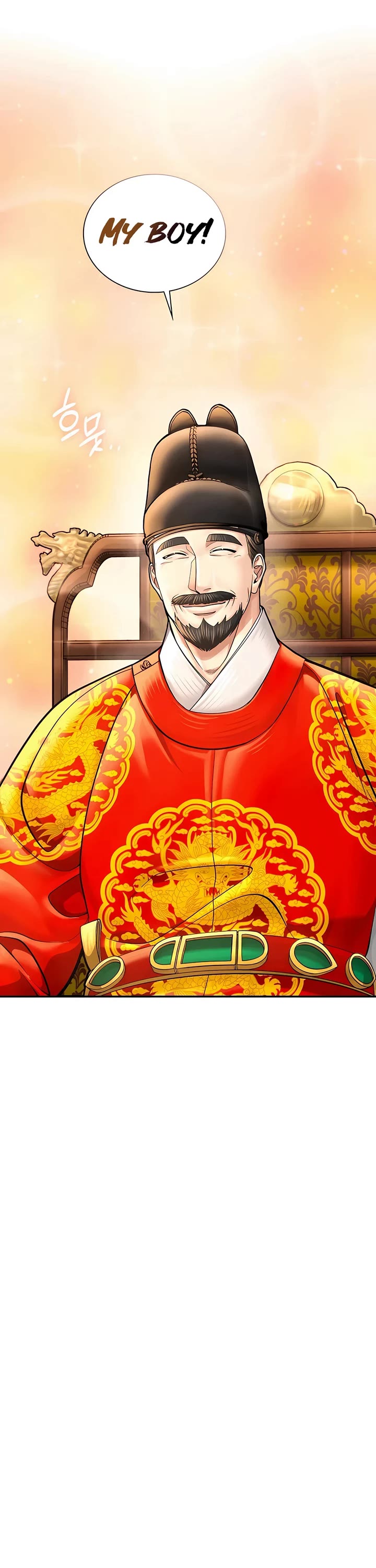 Muscle Joseon Chapter 55 page 35 - Chapter 55
