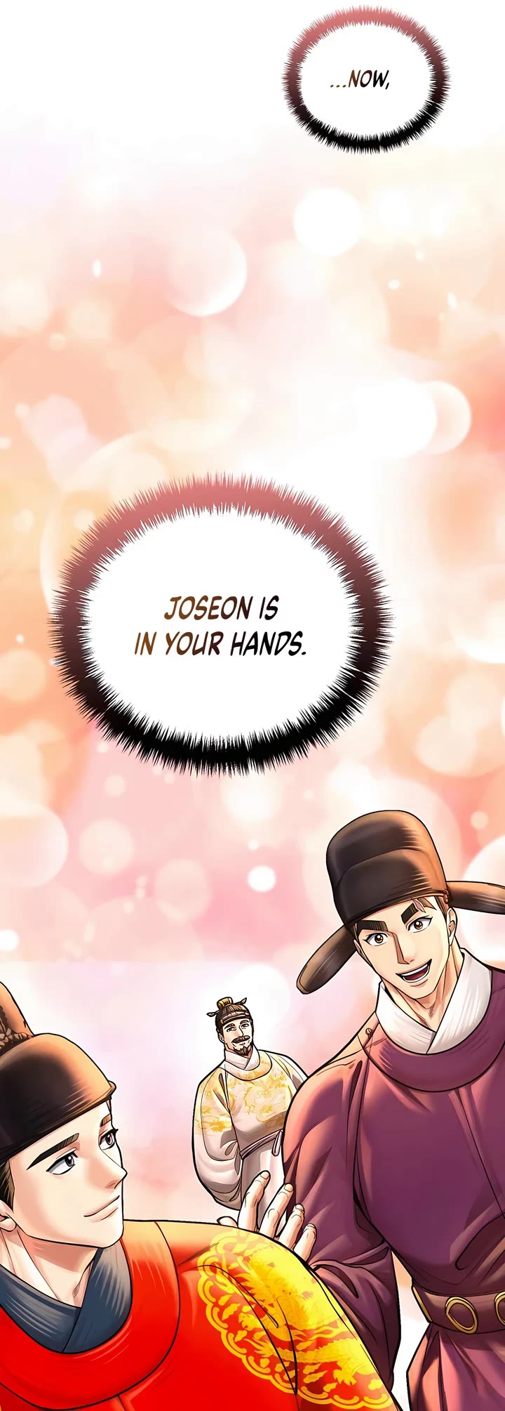 Muscle Joseon Chapter 55 page 43 - Chapter 55