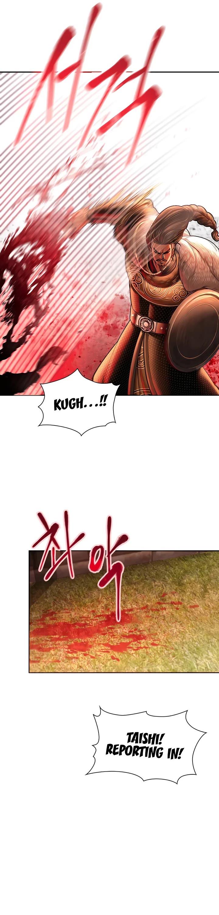 Muscle Joseon Chapter 55 page 6 - Chapter 55