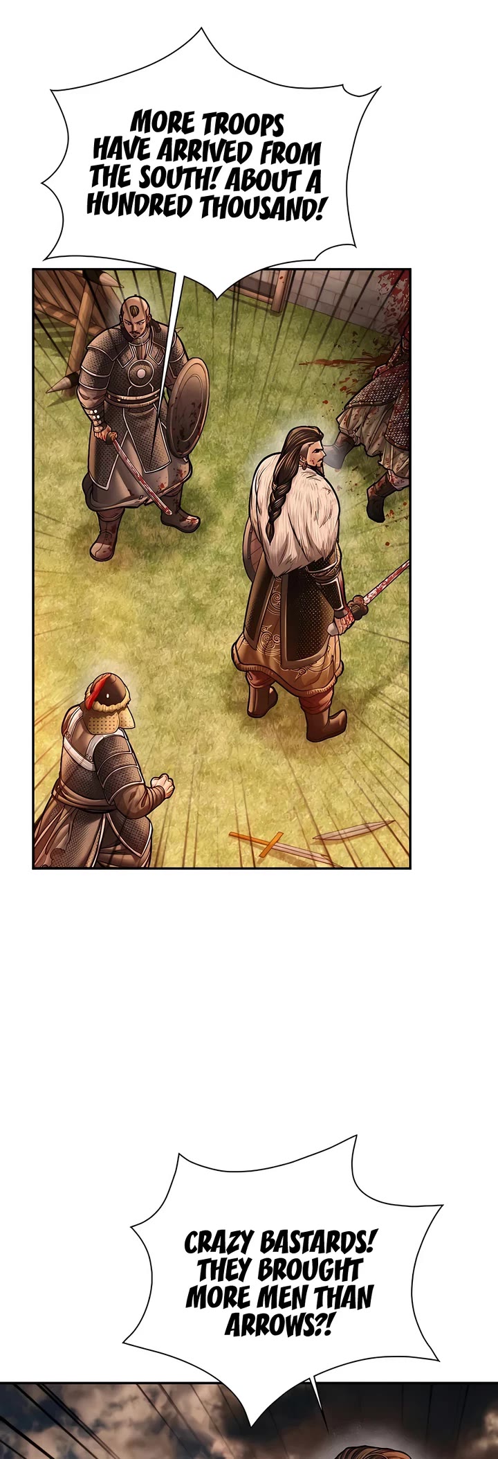 Muscle Joseon Chapter 55 page 7 - Chapter 55