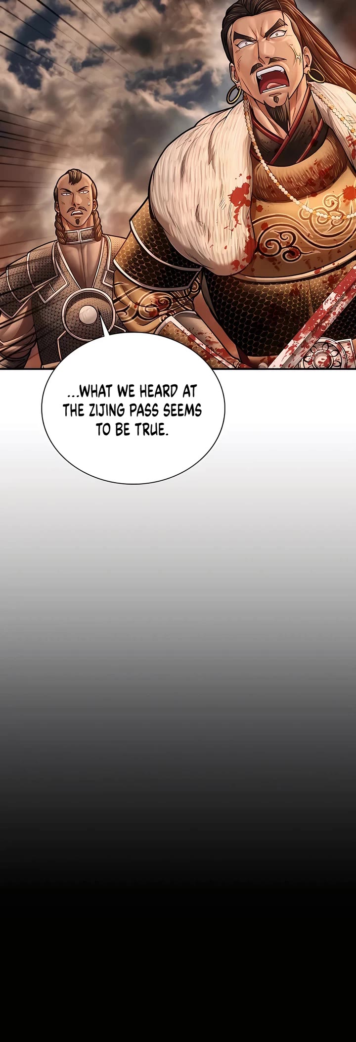 Muscle Joseon Chapter 55 page 8 - Chapter 55
