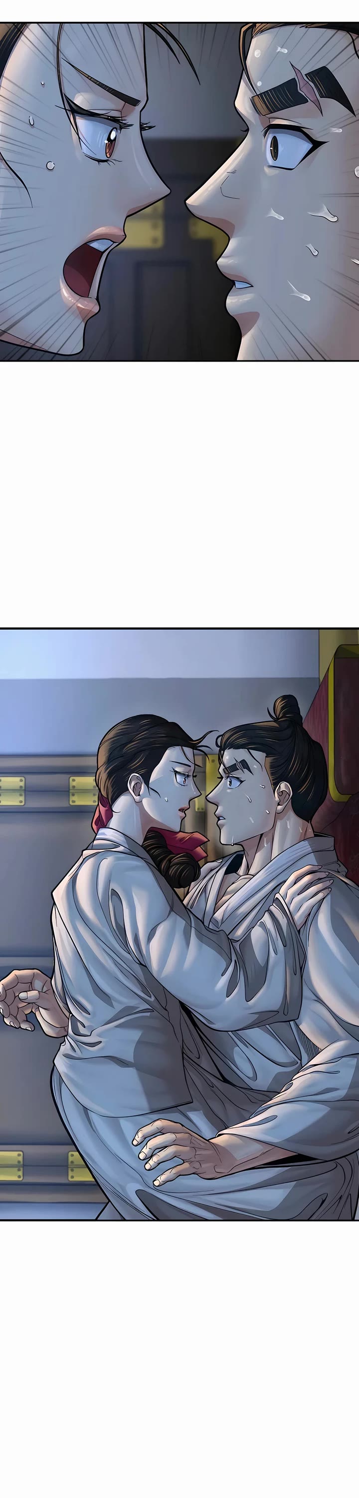 Muscle Joseon Chapter 56 page 10 - Chapter 56