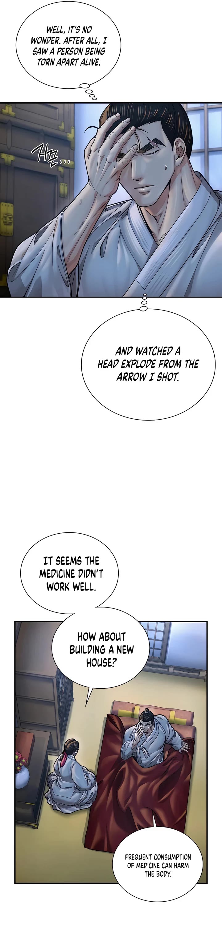Muscle Joseon Chapter 56 page 13 - Chapter 56