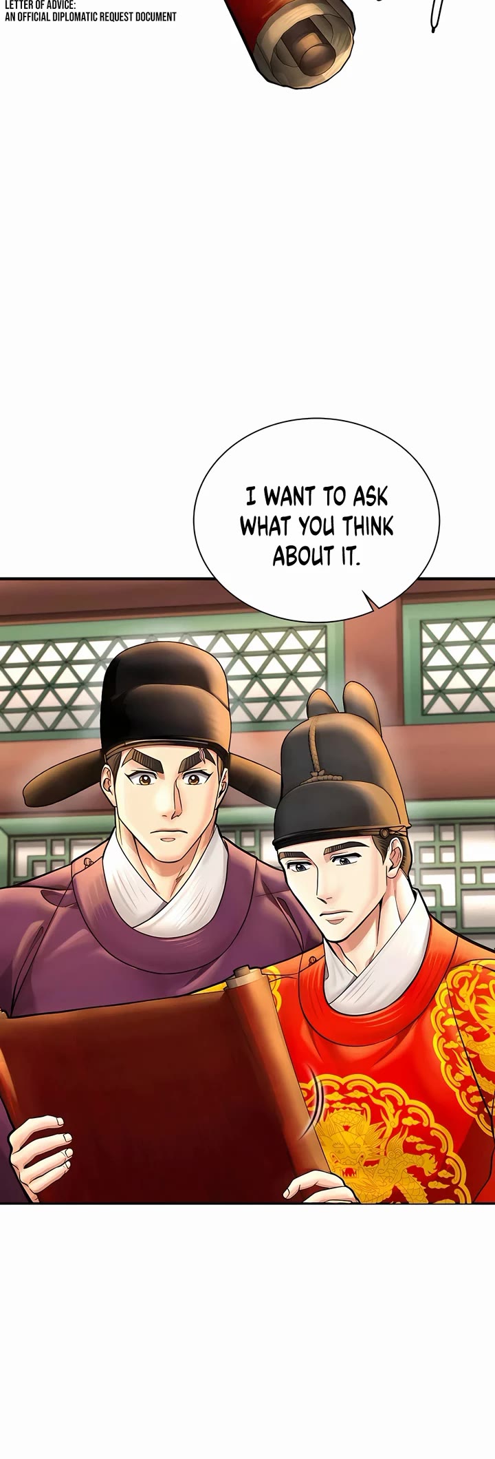 Muscle Joseon Chapter 56 page 17 - Chapter 56