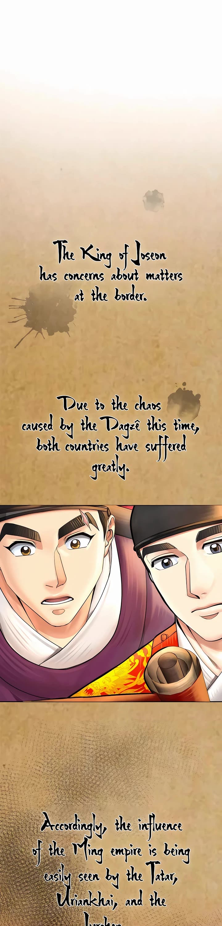 Muscle Joseon Chapter 56 page 18 - Chapter 56