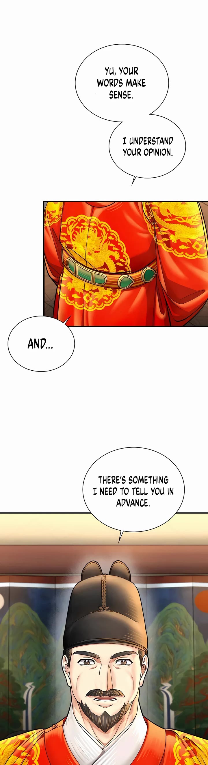 Muscle Joseon Chapter 56 page 28 - Chapter 56