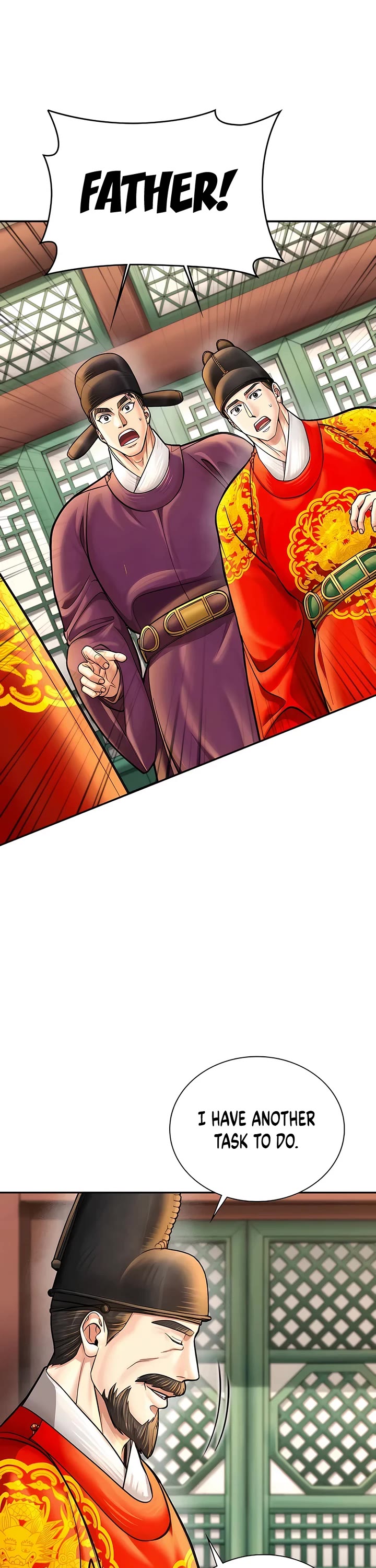 Muscle Joseon Chapter 56 page 31 - Chapter 56