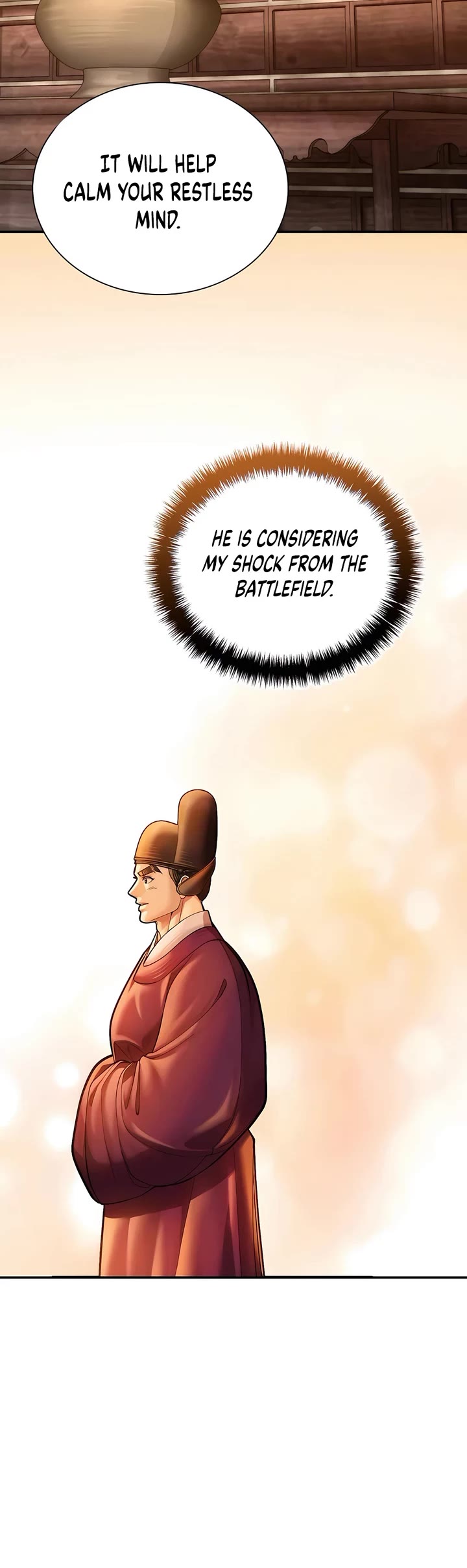 Muscle Joseon Chapter 56 page 37 - Chapter 56