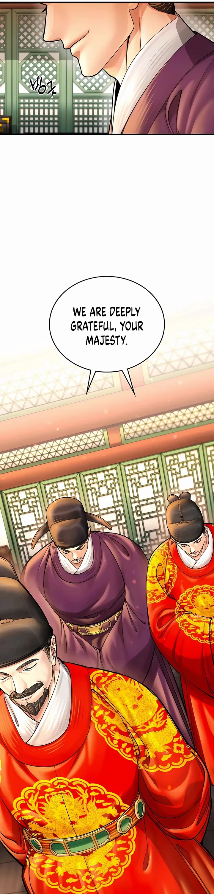Muscle Joseon Chapter 56 page 38 - Chapter 56