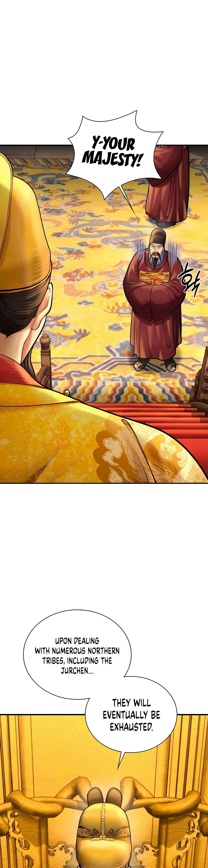 Muscle Joseon Chapter 56 page 45 - Chapter 56