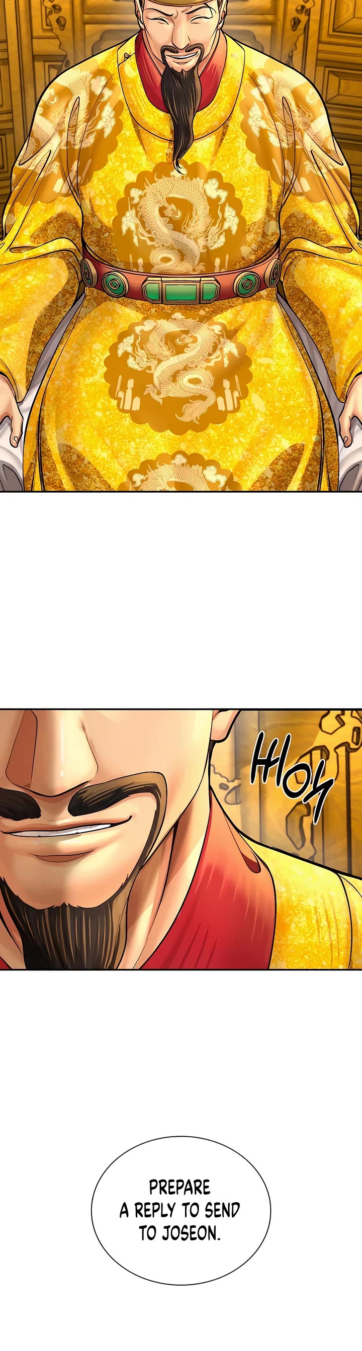 Muscle Joseon Chapter 56 page 46 - Chapter 56