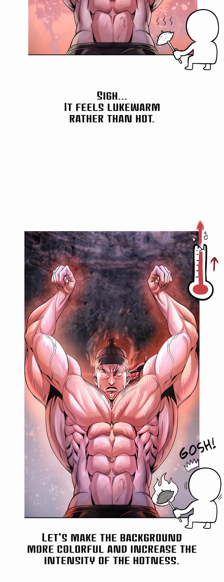 Muscle Joseon Chapter 57.5 page 10 - Chapter 57.5 : Season End Review