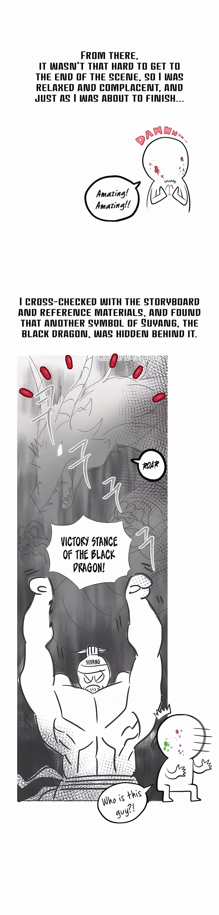 Muscle Joseon Chapter 57.5 page 11 - Chapter 57.5 : Season End Review