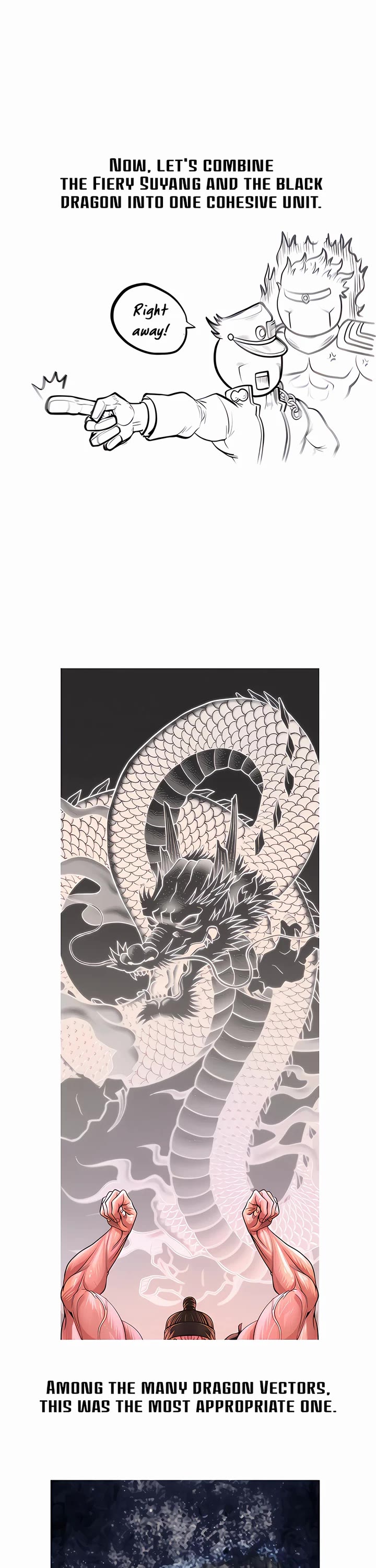 Muscle Joseon Chapter 57.5 page 12 - Chapter 57.5 : Season End Review