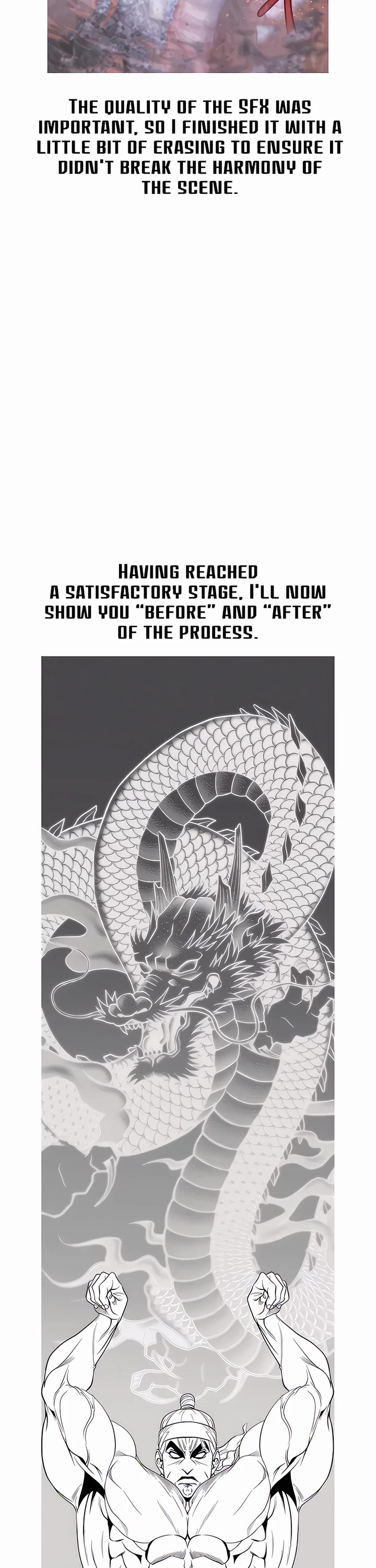 Muscle Joseon Chapter 57.5 page 17 - Chapter 57.5 : Season End Review